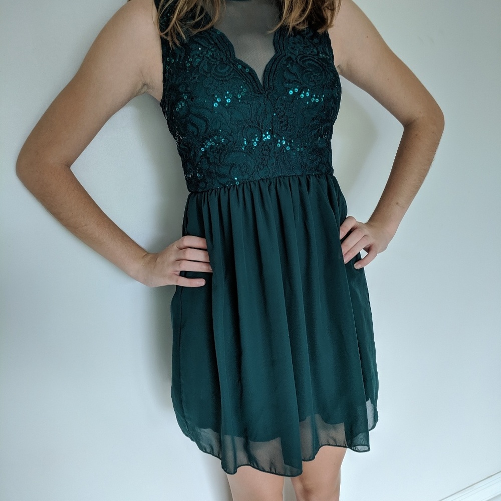 Homecoming or Prom dress